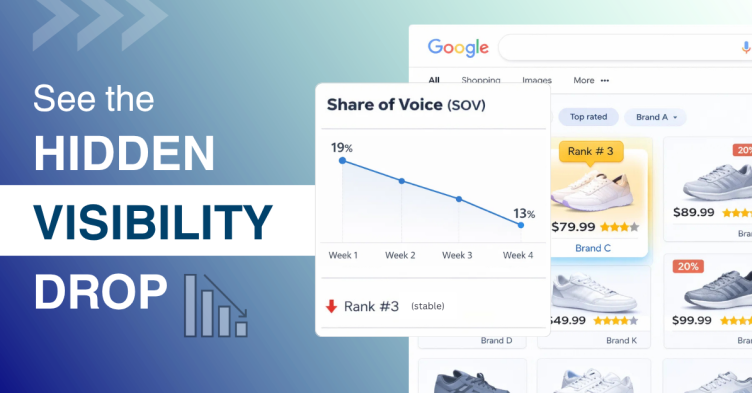 Your Rankings Didn’t Drop. Your Visibility Did