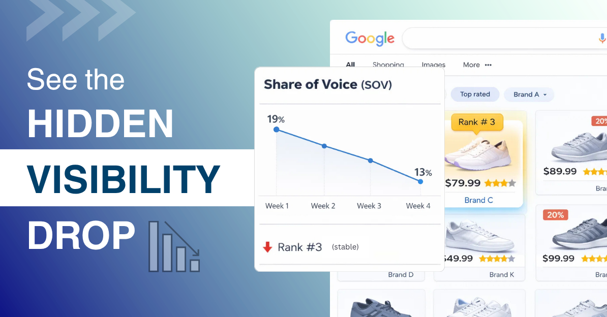 Your Rankings Didn’t Drop. Your Visibility Did