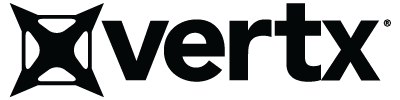Vertx logo - apparel brand
