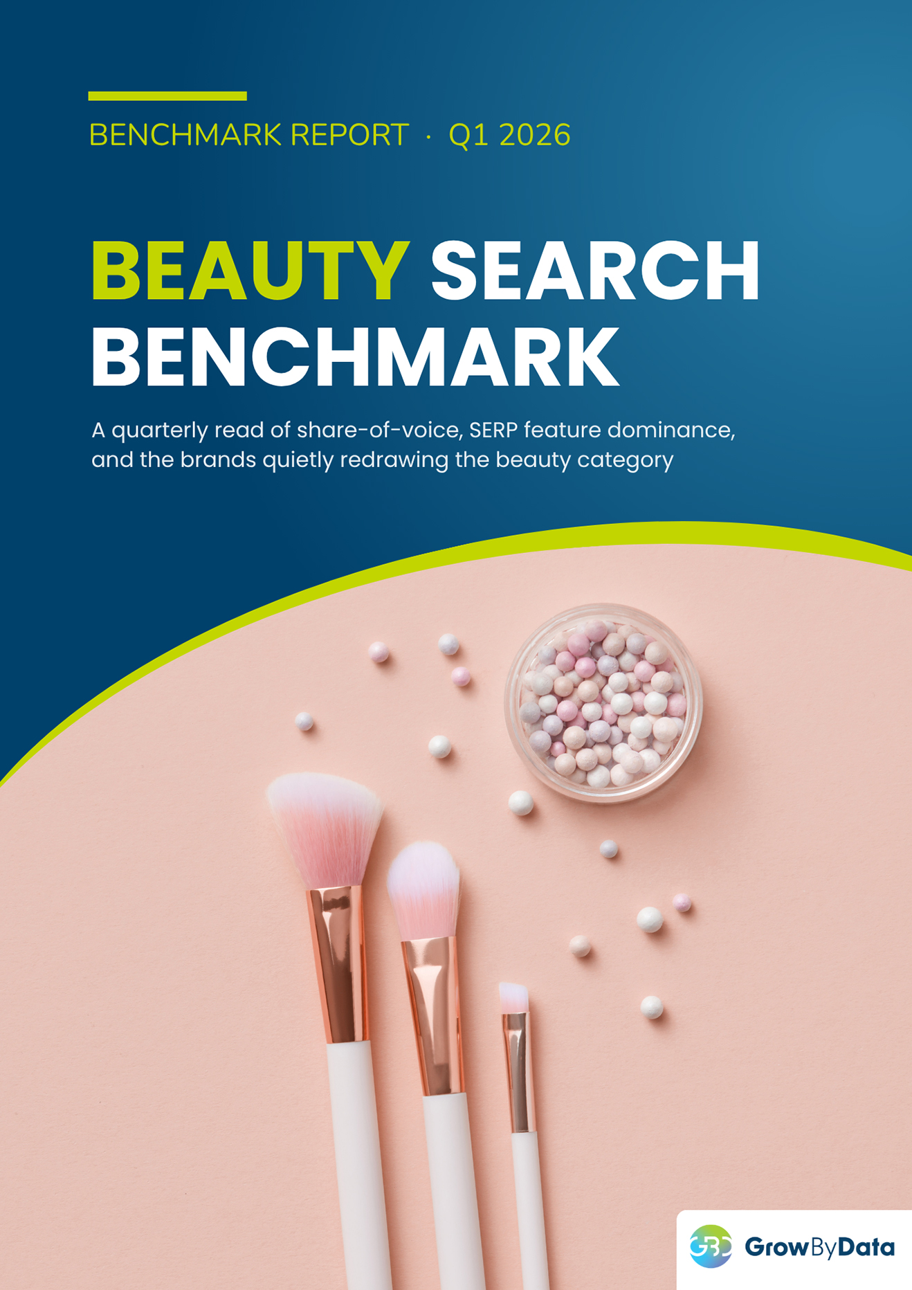 Q1 2026 - Beauty Benchmark Report