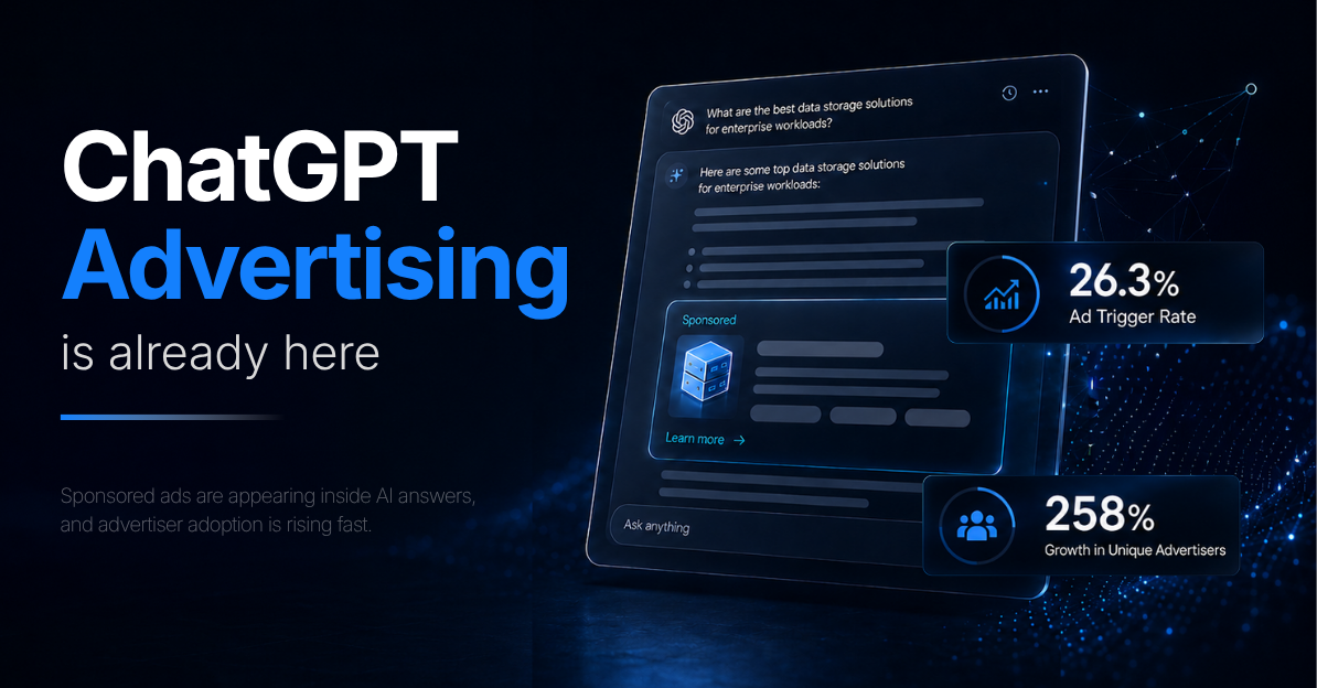 ChatGPT Advertising - monitor ad placements
