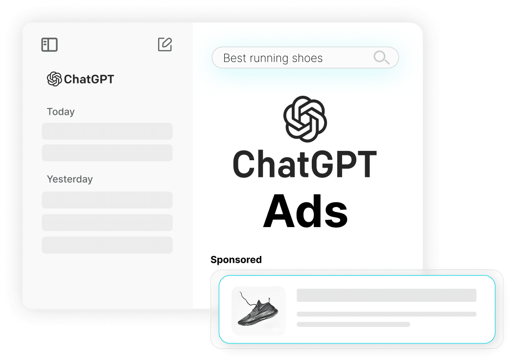 chatgpt ads monitoring by growbydata