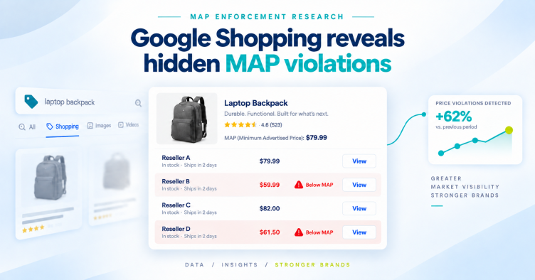 Google Shopping MAP Violations What 618,000 Price Checks Reveal