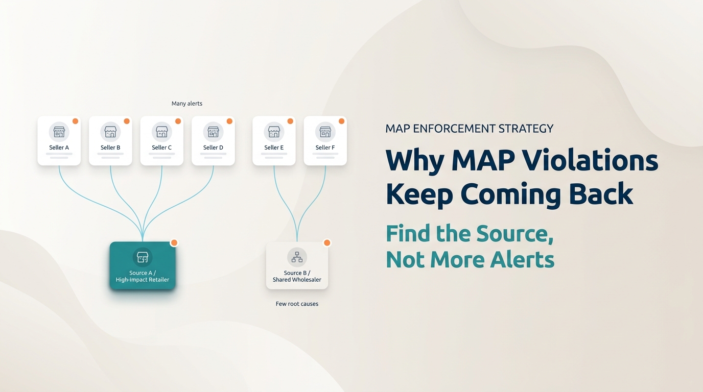 why map violations keep coming back