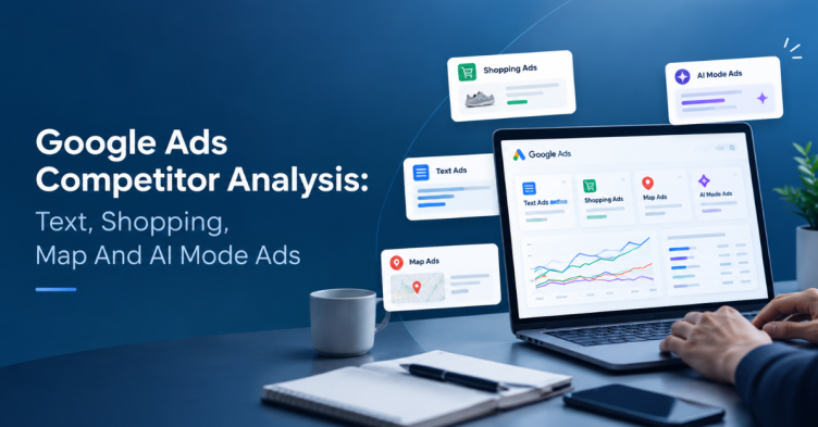 Google ads competitor analysis