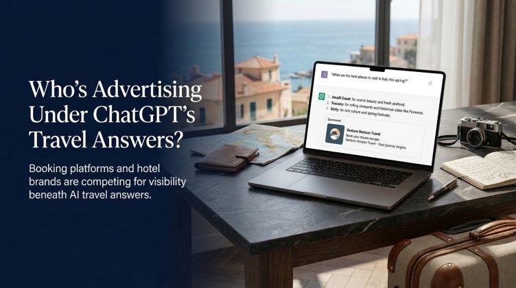 chatgpt ads in travel industry